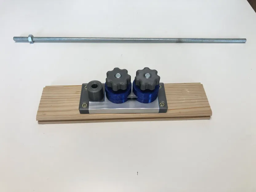 Máy cắt chai PET đơn giản để tái chế filament - Image 5