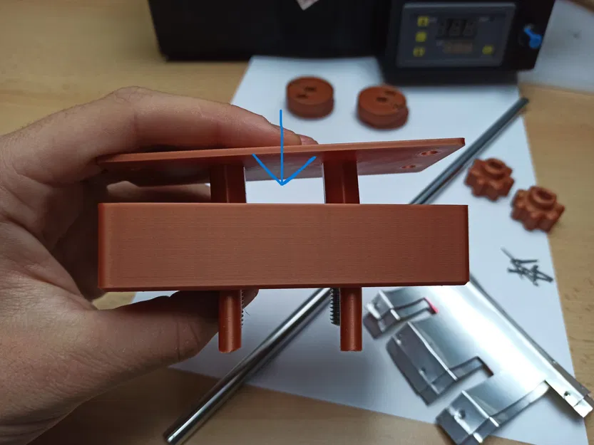 Công cụ cắt PET mở rộng cho máy làm filament - Image 2