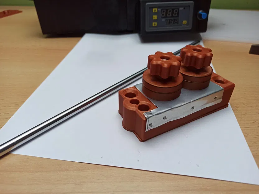 Công cụ cắt PET mở rộng cho máy làm filament - Image 3