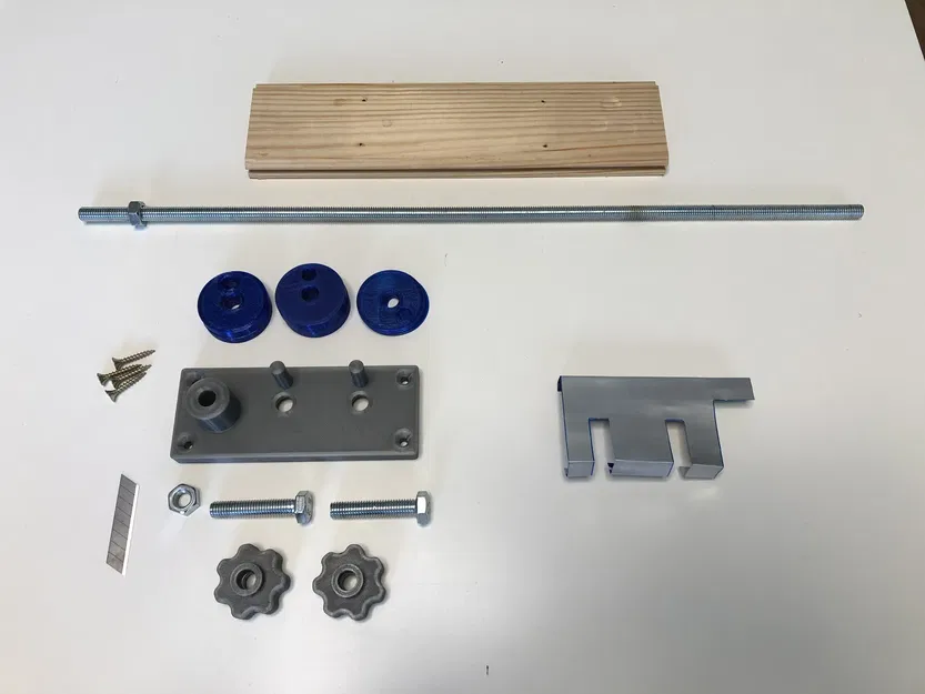 Máy cắt chai PET đơn giản để tái chế filament - Image 7