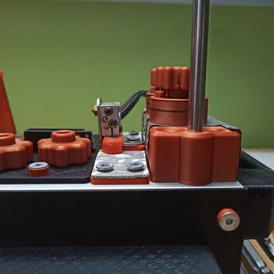 Công cụ cắt PET mở rộng cho máy làm filament