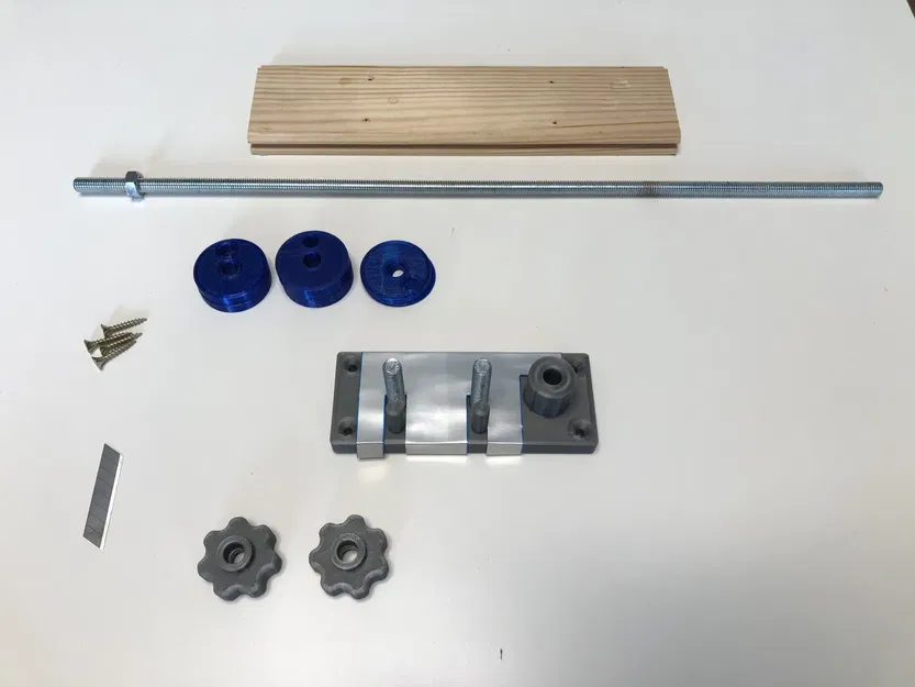 Máy cắt chai PET đơn giản để tái chế filament - Image 9