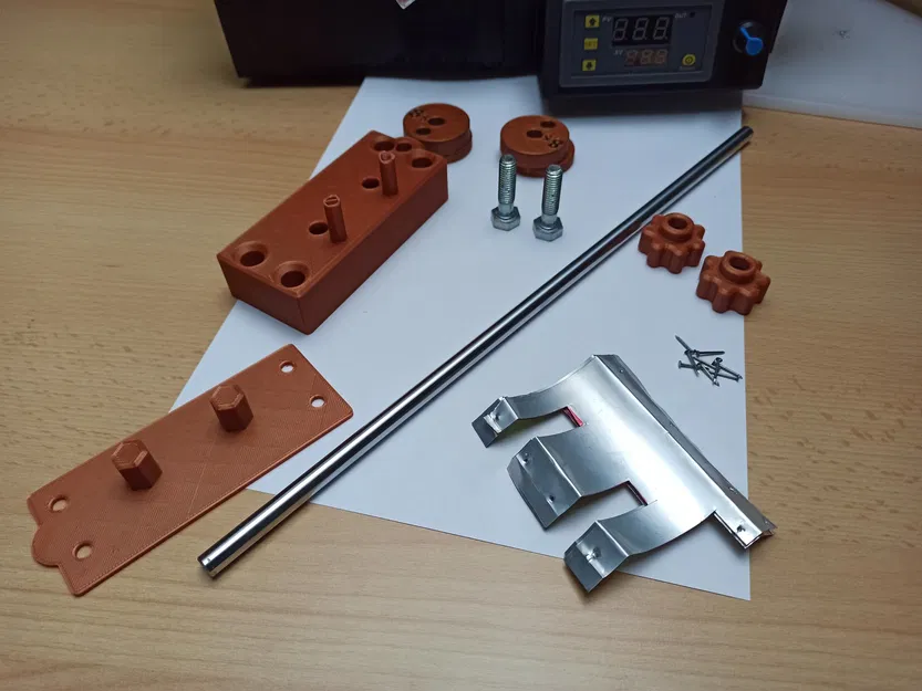 Công cụ cắt PET mở rộng cho máy làm filament - Image 5