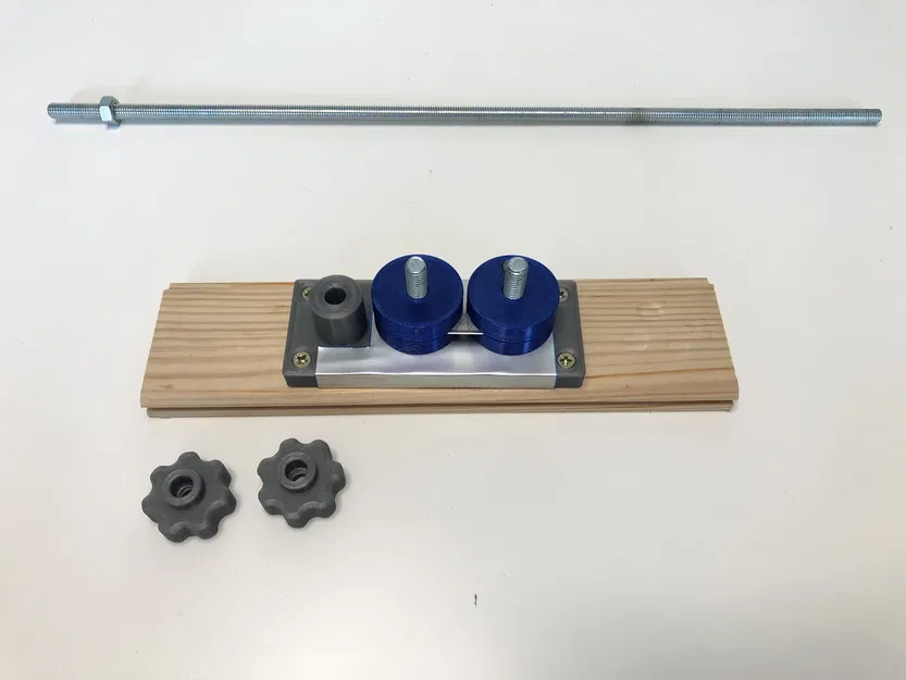 Máy cắt chai PET đơn giản để tái chế filament - Image 11