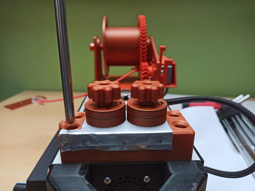 Công cụ cắt PET mở rộng cho máy làm filament - Image 7