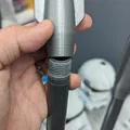 Giá đỡ PVC biến thành giáo Beskar trong Mandalorian - Thumbnail 2