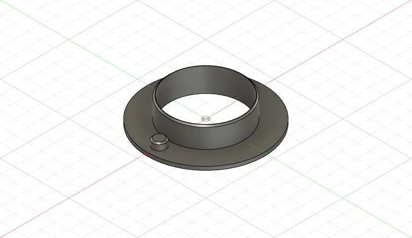 Bộ chuyển đổi cuộn giấy FormFutura cho máy in 3D - Image 1