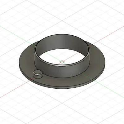 Bộ chuyển đổi cuộn giấy FormFutura cho máy in 3D
