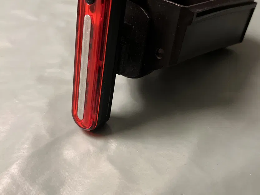 Adapter đèn hậu ABUS Gemini cho giá đỡ Topeak MTX Beamrack - Image 5