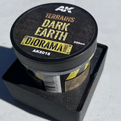 Giá đỡ sơn kết cấu AK Interactive 250ml dạng lưới 2x2