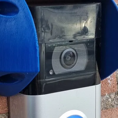 Bìa bảo vệ cho chuông cửa Ring Doorbell 4