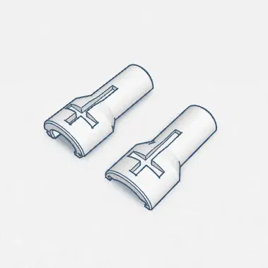 Bảo vệ sạc với thiết kế hình thánh giá