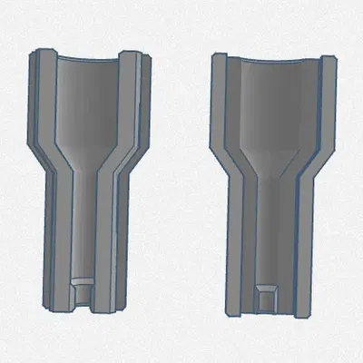 Bảo vệ sạc với thiết kế hình thánh giá