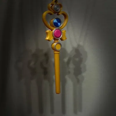 Mặt dây chuyền Sailor Moon cho trẻ em - Chìa khóa không gian-thời...