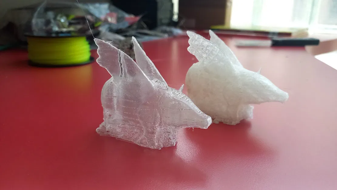 Tác phẩm điêu khắc "Nếu lợn có thể bay" của Leonora Carrington - Image 1