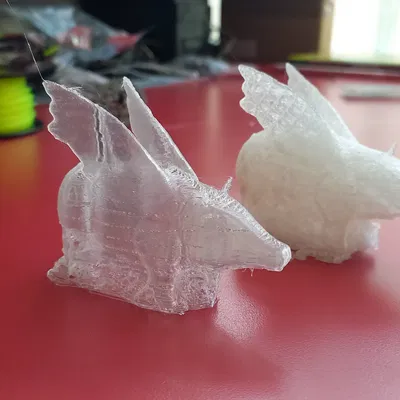 Tác phẩm điêu khắc "Nếu lợn có thể bay" của Leonora Carrington