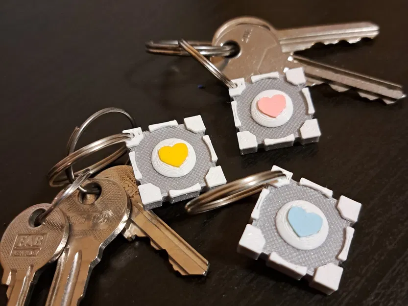 Khối vuông đồng hành giúp nhận diện chìa khóa - Image 2