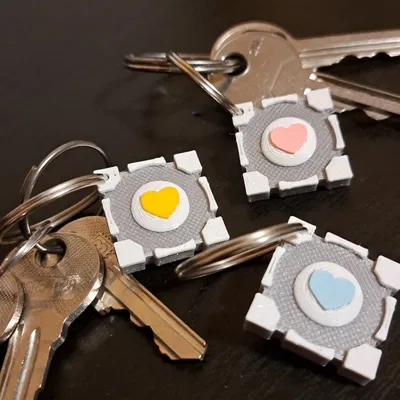 Khối vuông đồng hành giúp nhận diện chìa khóa