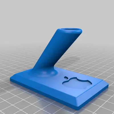 Giá đỡ bút Apple Pencil cho bàn làm việc