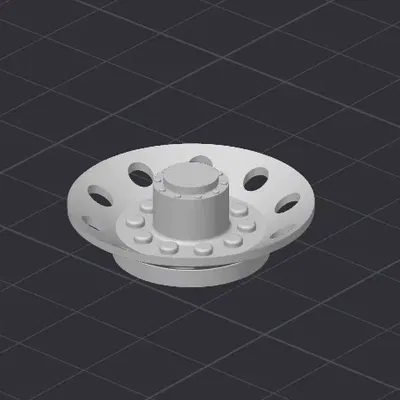 Trung tâm bánh xe xe tải bán tải 29mm