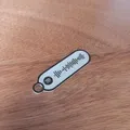 Chìa khóa đeo tay mã Spotify tự làm - Thumbnail 3