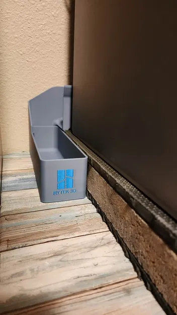 Thùng rác có thể tháo rời cho Bambu Chute - Image 1