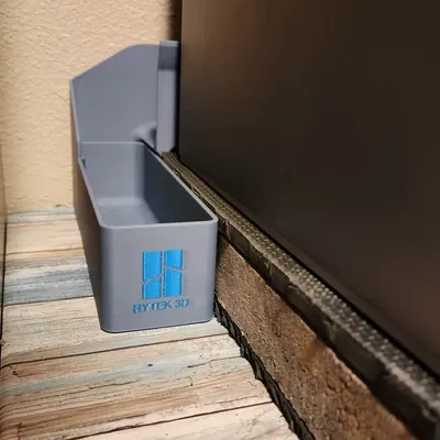 Thùng rác có thể tháo rời cho Bambu Chute