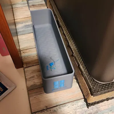 Thùng rác có thể tháo rời cho Bambu Chute