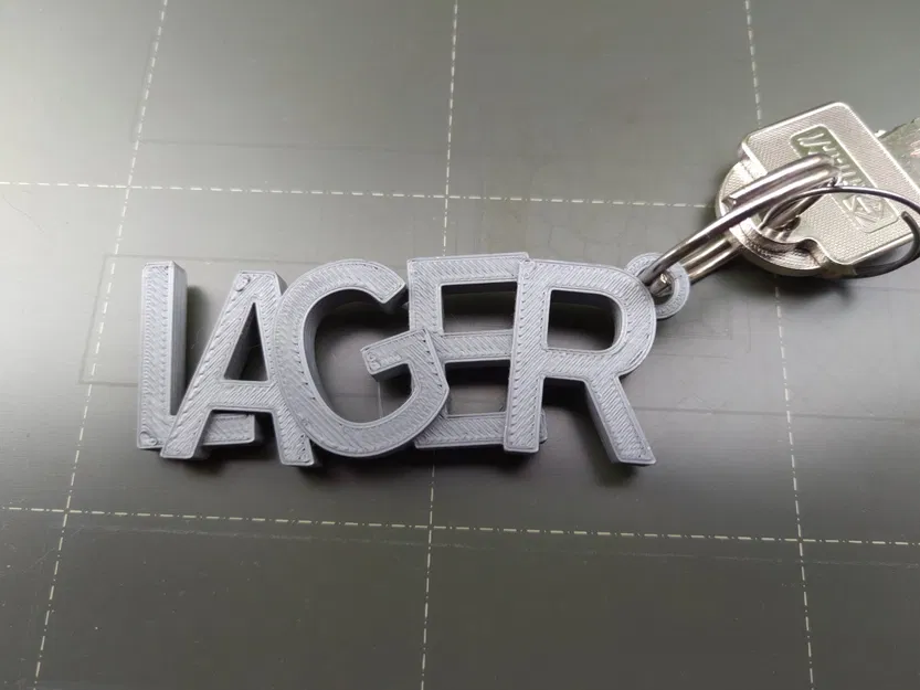 Móc khóa cho chìa khóa gara và kho lưu trữ - Image 1