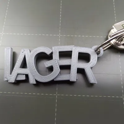 Móc khóa cho chìa khóa gara và kho lưu trữ