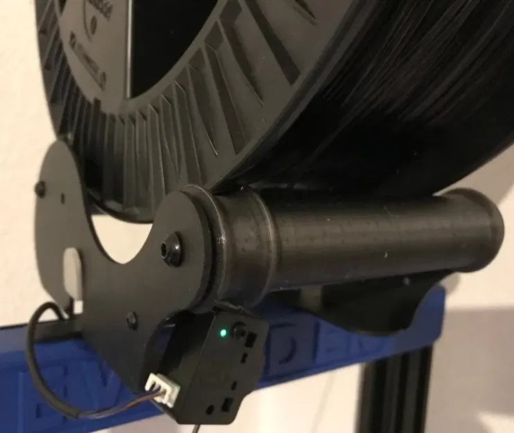 Giá đỡ cuộn filament cho Artillery Sidewinder X1 X2 - Image 1