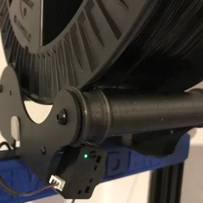 Giá đỡ cuộn filament cho Artillery Sidewinder X1 X2