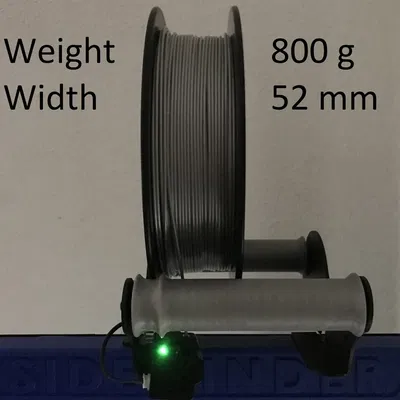 Giá đỡ cuộn filament cho Artillery Sidewinder X1 X2