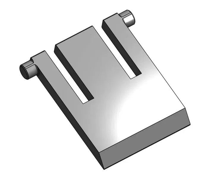 Chân đế bàn phím cho Logitech MK295 và các loại khác - Image 1