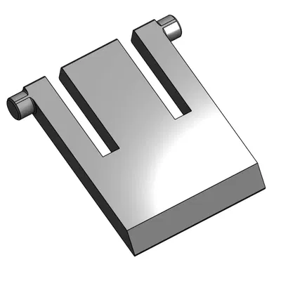 Chân đế bàn phím cho Logitech MK295 và các loại khác