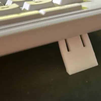 Chân đế bàn phím cho Logitech MK295 và các loại khác