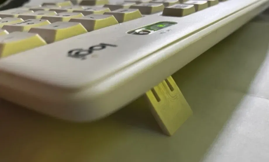 Chân đế bàn phím cho Logitech MK295 và các loại khác - Image 7