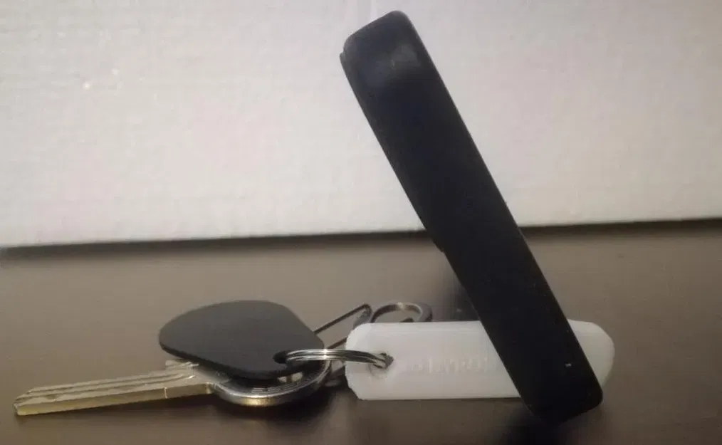 Giá đỡ điện thoại mini thông minh dạng móc chìa khóa - Image 1