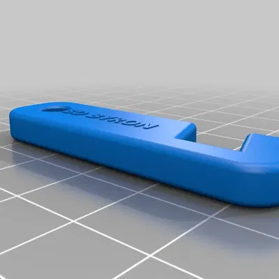 Giá đỡ điện thoại mini thông minh dạng móc chìa khóa