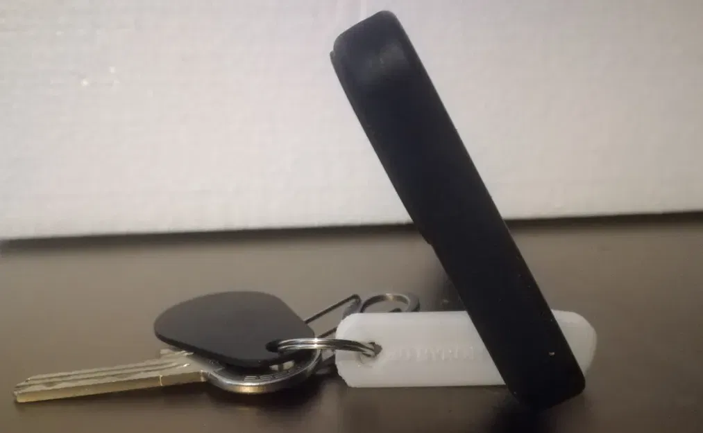 Giá đỡ điện thoại mini thông minh dạng móc chìa khóa - Image 3