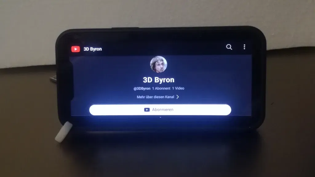 Giá đỡ điện thoại mini thông minh dạng móc chìa khóa - Image 4