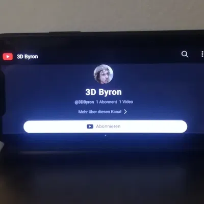 Giá đỡ điện thoại mini thông minh dạng móc chìa khóa