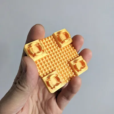 Gạch ốp âm thanh AcoustiTile cho Cooler Master Qube 500