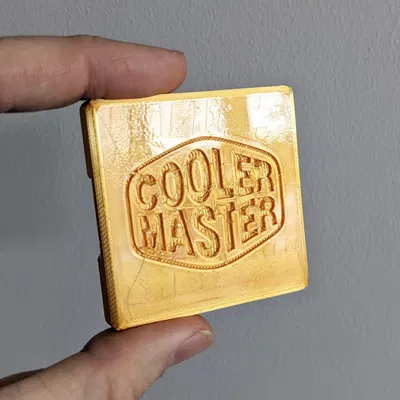 Gạch ốp âm thanh AcoustiTile cho Cooler Master Qube 500