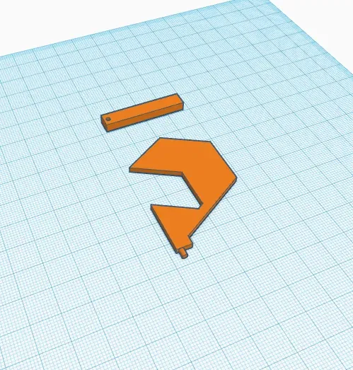 Logo in 3D với giá đỡ đứng vững chắc - Image 4