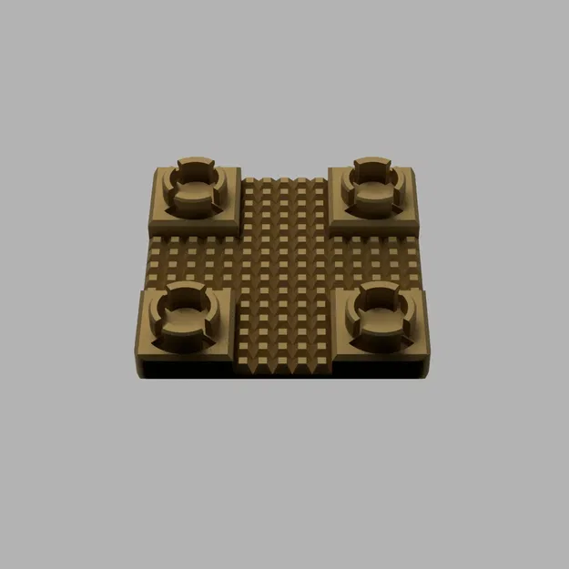 Gạch ốp âm thanh AcoustiTile cho Cooler Master Qube 500 - Image 8