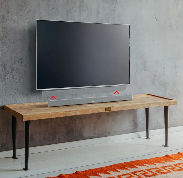 Giá đỡ tường cho soundbar Teufel Cinebar 11 - Image 6