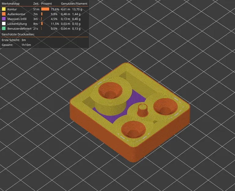 Giá đỡ tường cho soundbar Teufel Cinebar 11 - Image 16
