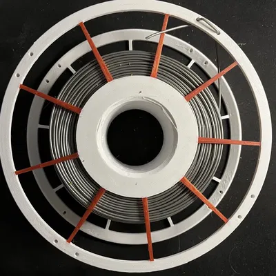 Cuộn rỗng cho máy in 3D Filamentroller và HydraAMS