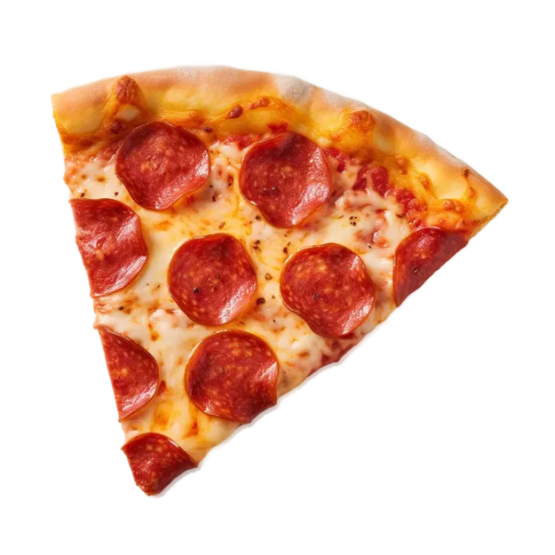 Nhân vật pizza pepperoni sống động từ câu chuyện cổ tích - Image 3